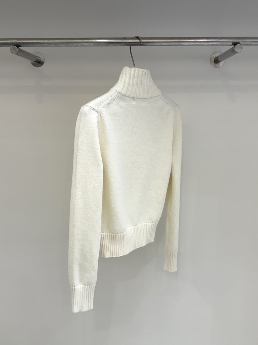 TOOGOOD東大門代購女裝新款真品26春夏推薦人氣針織衫拉鏈TOOGOOD針織衫