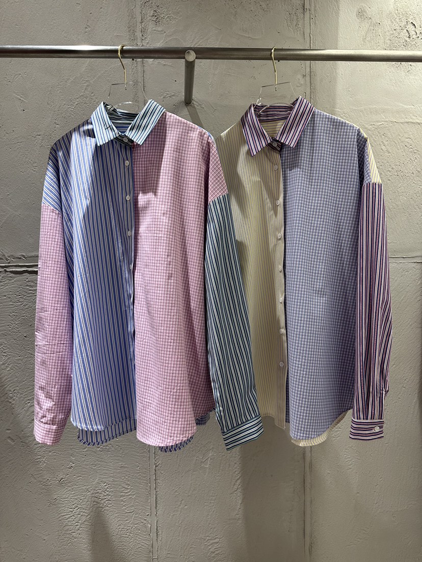 UNICO-p東大門直郵女裝新款真品熱賣人氣推薦襯衫蕾絲衫UNICO襯衫/蕾絲衫