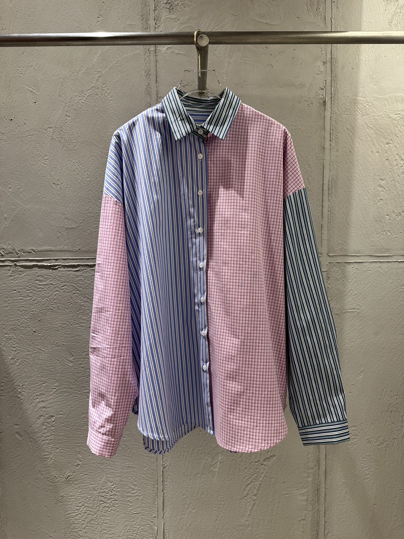 UNICO-p東大門直郵女裝新款真品熱賣人氣推薦襯衫蕾絲衫UNICO襯衫/蕾絲衫圖色1