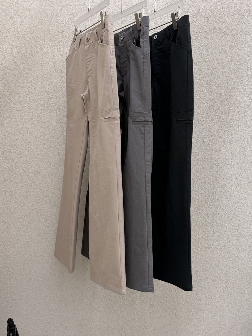 MWE韓國代購女裝新款人氣推薦26春夏熱賣職業真品休閑休閑褲MWE休閑褲