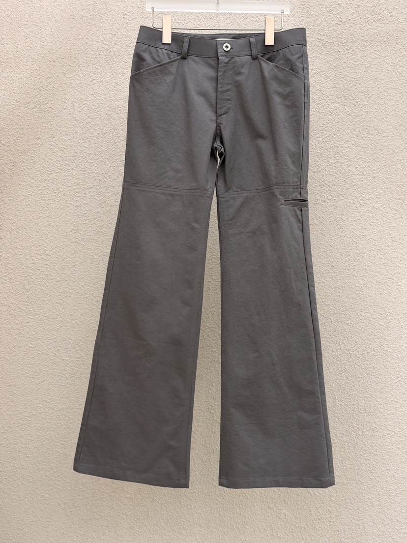 MWE韓國代購女裝新款人氣推薦26春夏熱賣職業真品休閑休閑褲MWE休閑褲圖色3