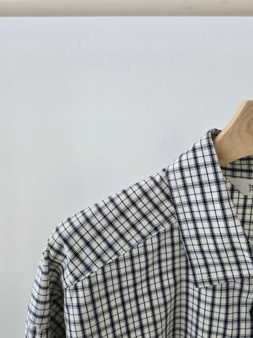 J SHOP韓國代購女士新品熱賣真品推薦26春夏人氣襯衫蕾絲衫J_SHOP襯衫/蕾絲衫