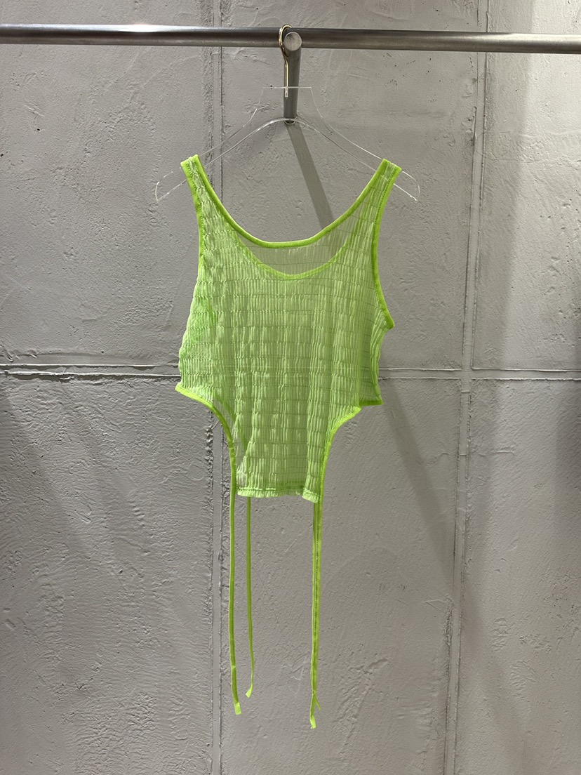 UNICO-p東大門實拍女士新品熱賣推薦真品26春夏吊帶背心UNICO吊帶/背心圖色2