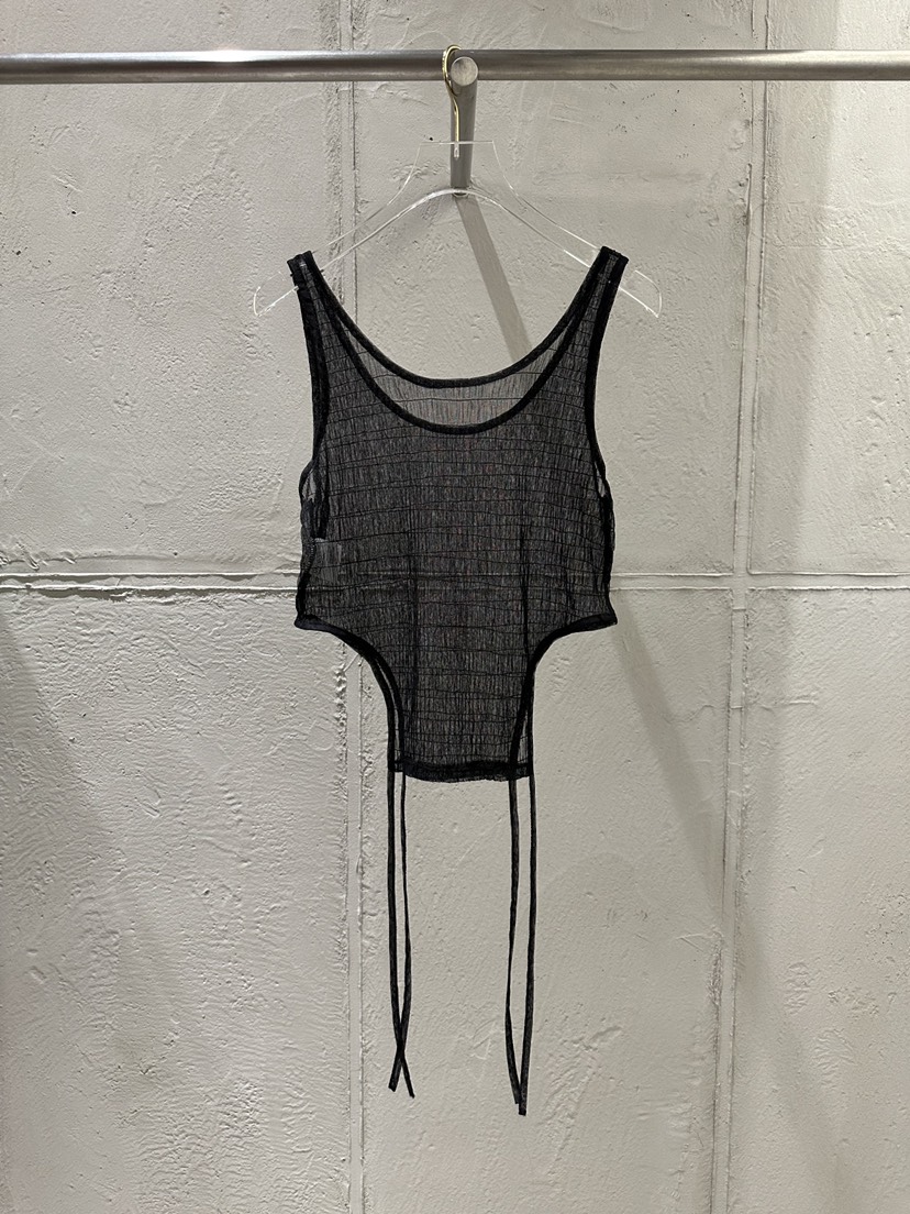 UNICO-p東大門實拍女士新品熱賣推薦真品26春夏吊帶背心UNICO吊帶/背心圖色3