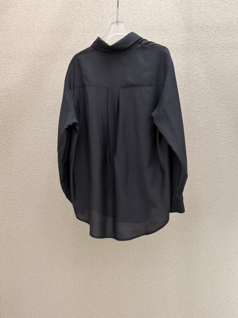 MWE東大門代購女裝新款真品人氣職業26春夏休閑襯衫蕾絲衫MWE襯衫/蕾絲衫