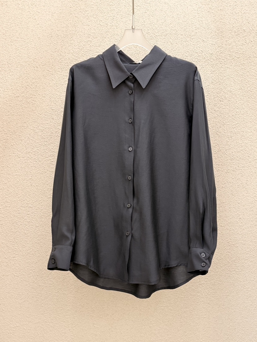 MWE東大門代購女裝新款真品人氣職業26春夏休閑襯衫蕾絲衫MWE襯衫/蕾絲衫圖色4