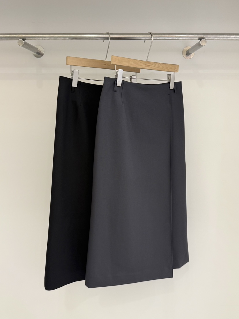 TOOGOOD東大門直郵女裝新款熱賣時尚26春夏真品推薦休閑長裙TOOGOOD長裙