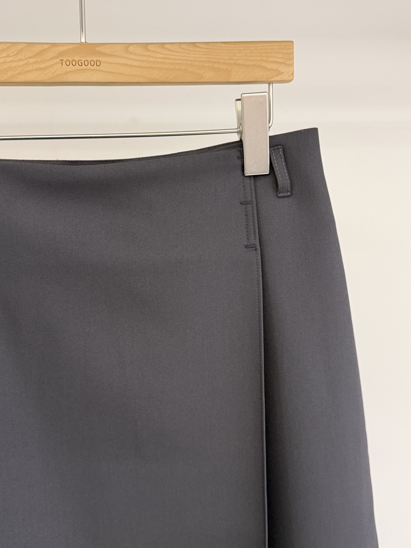 TOOGOOD東大門直郵女裝新款熱賣時尚26春夏真品推薦休閑長裙TOOGOOD長裙