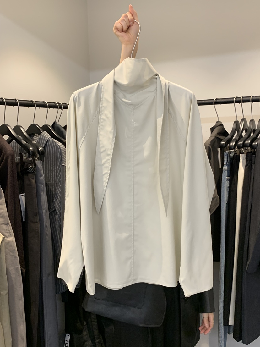 FORTH東大門代購女士新品人氣真品休閑時尚推薦襯衫蕾絲衫FORTH襯衫/蕾絲衫圖色2