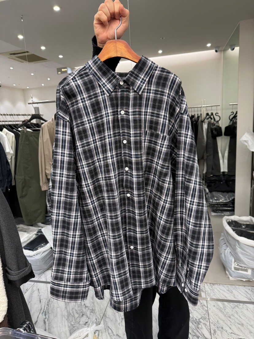 PAIRING東大門代購女士新品休閑職業熱賣26春夏襯衫蕾絲衫PAIRING襯衫/蕾絲衫圖色2