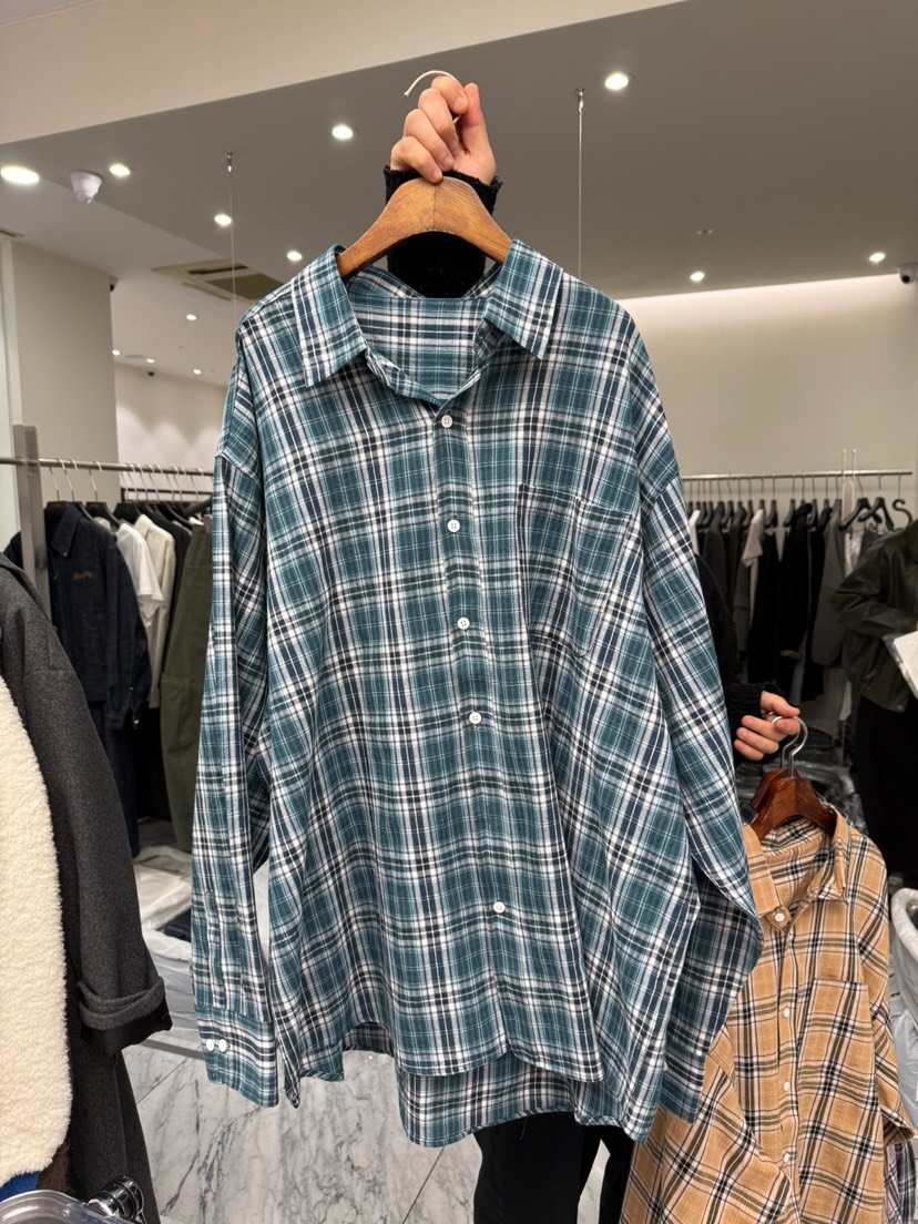 PAIRING東大門代購女士新品休閑職業熱賣26春夏襯衫蕾絲衫PAIRING襯衫/蕾絲衫圖色3