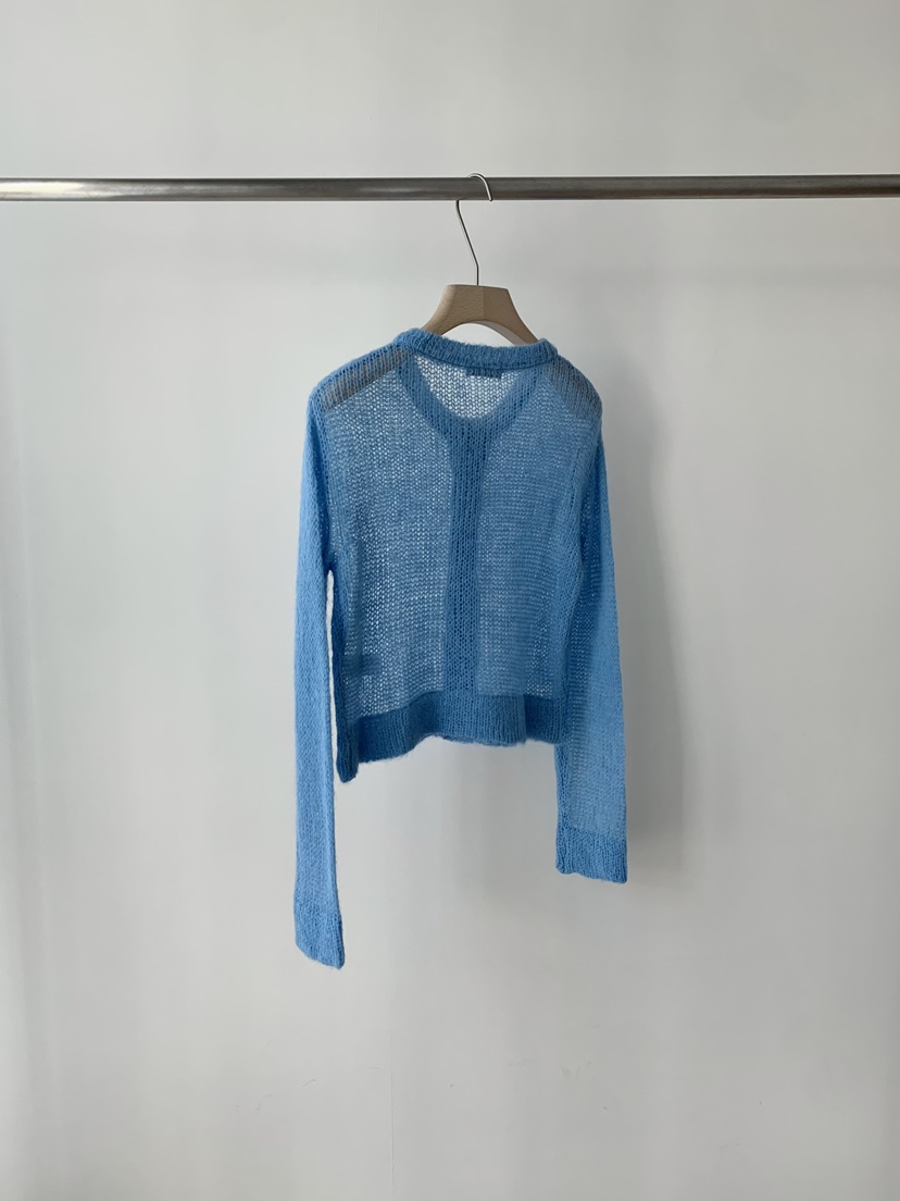 AND THE東大門直郵女士新款人氣熱賣推薦26春夏針織衫羊駝AND THE針織衫