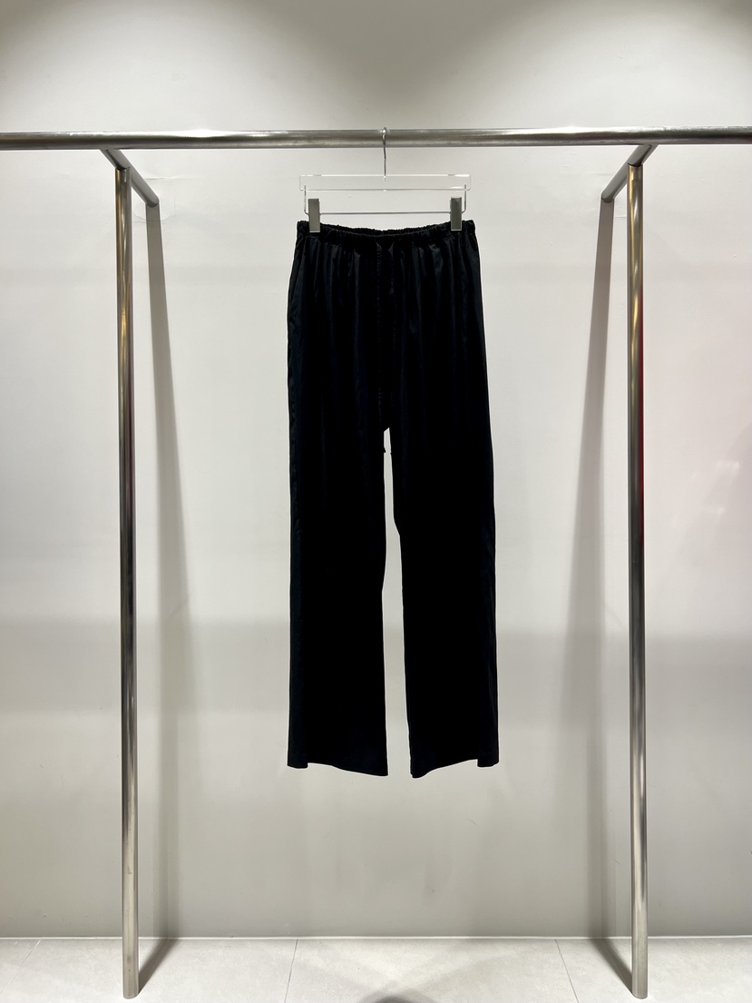 CESTLAVIE韓國代購女士新款熱賣26春夏休閑職業真品休閑褲CESTLAVIE休閑褲圖色2黑色