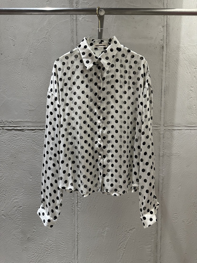 UNICO-p東大門實拍女士新款熱賣休閑職業時尚襯衫蕾絲衫UNICO襯衫/蕾絲衫圖色1