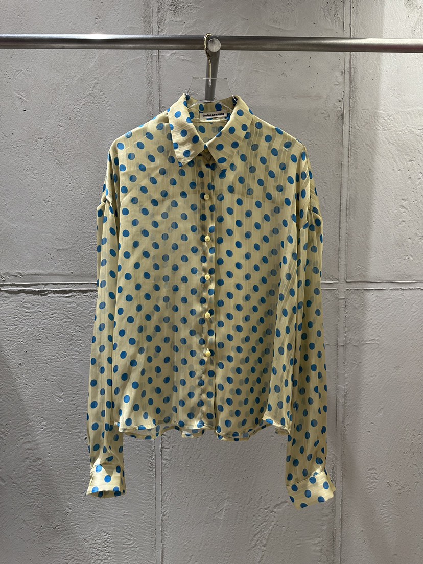 UNICO-p東大門實拍女士新款熱賣休閑職業時尚襯衫蕾絲衫UNICO襯衫/蕾絲衫圖色2