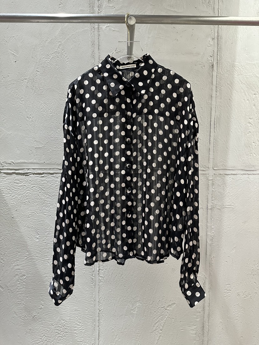 UNICO-p東大門實拍女士新款熱賣休閑職業時尚襯衫蕾絲衫UNICO襯衫/蕾絲衫圖色3