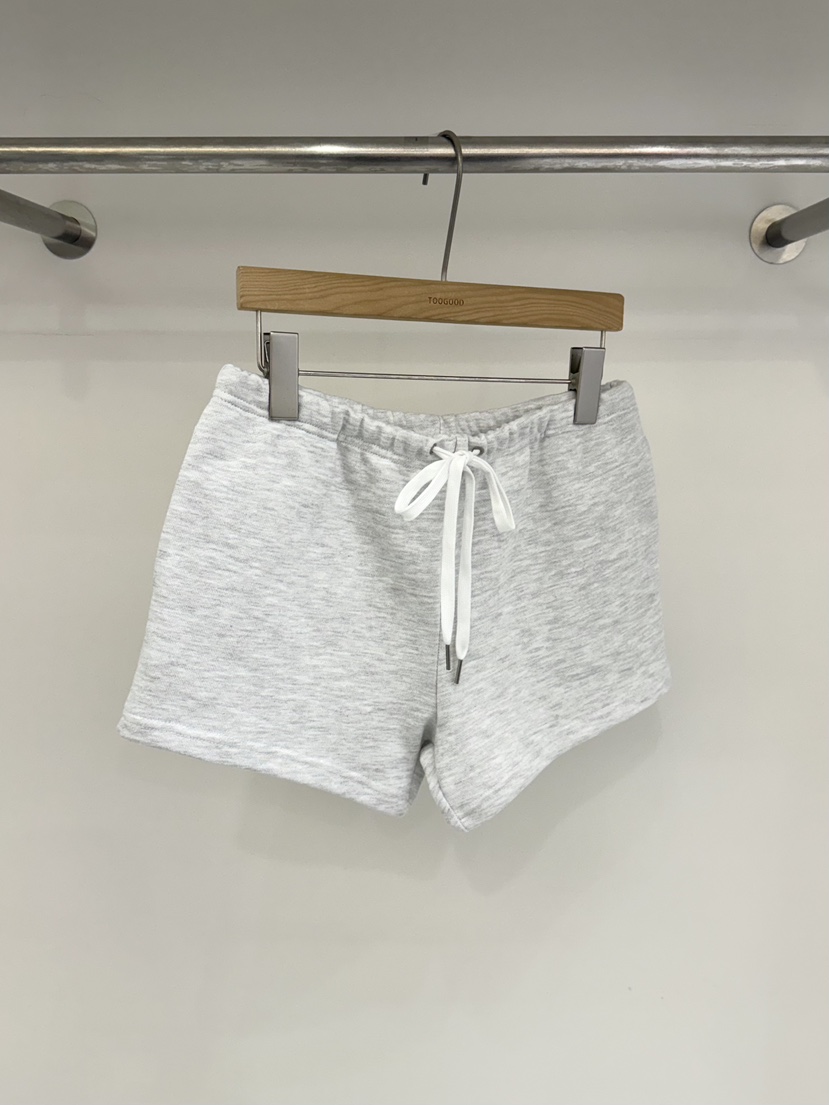 TOOGOOD東大門直郵女士新品推薦26春夏真品熱賣時尚職業短褲TOOGOOD短褲圖色1