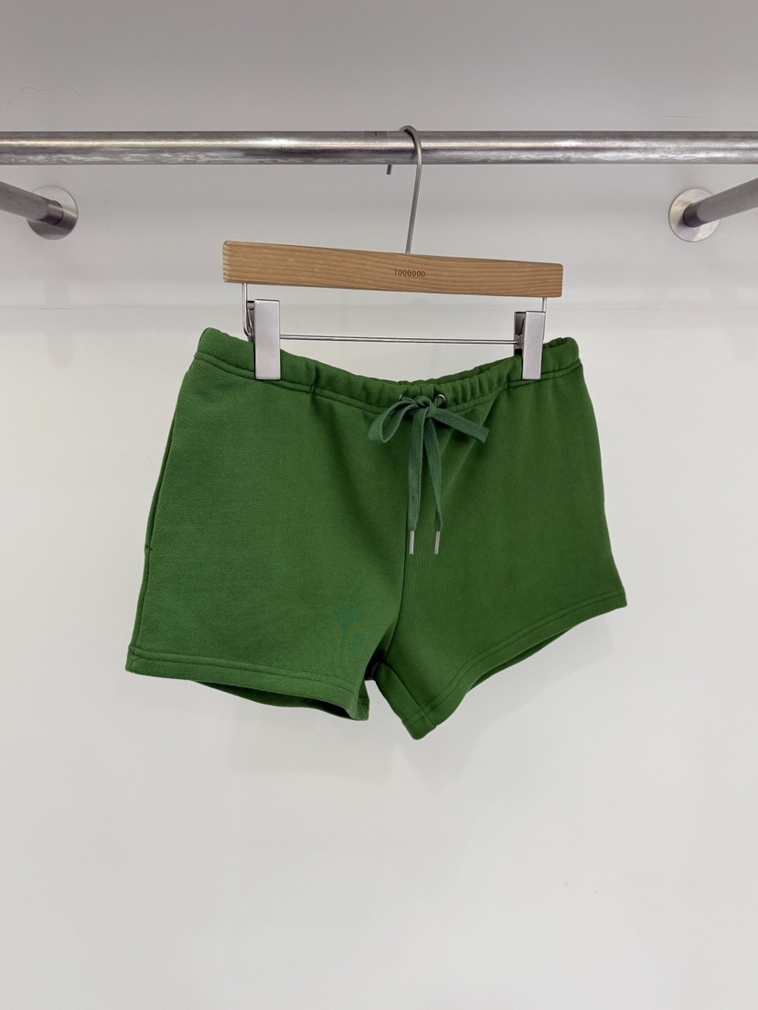 TOOGOOD東大門直郵女士新品推薦26春夏真品熱賣時尚職業短褲TOOGOOD短褲圖色2