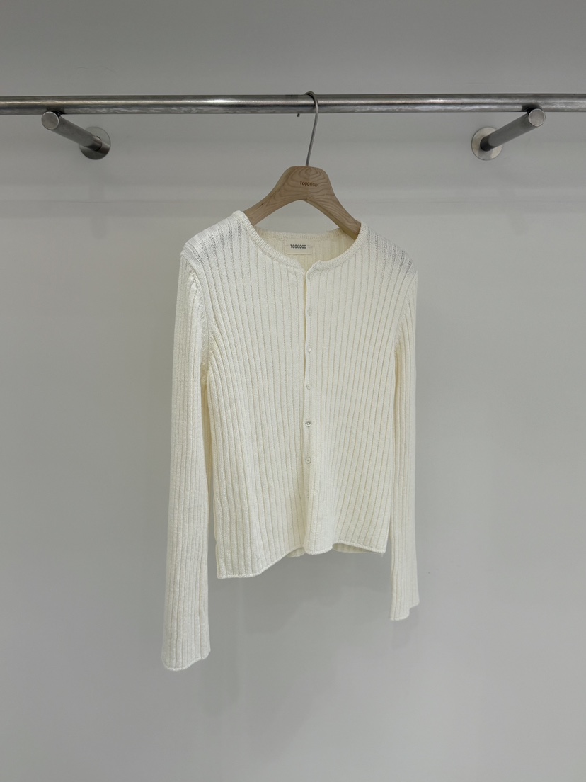 TOOGOOD東大門代購女裝新款26春夏真品人氣時尚針織衫羊毛衫TOOGOOD針織衫圖色4