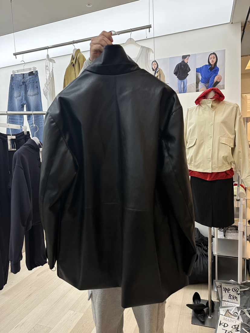 MAINT韓國代購女裝新款推薦26春夏職業休閑時尚熱賣人氣夾克MAINT夾克
