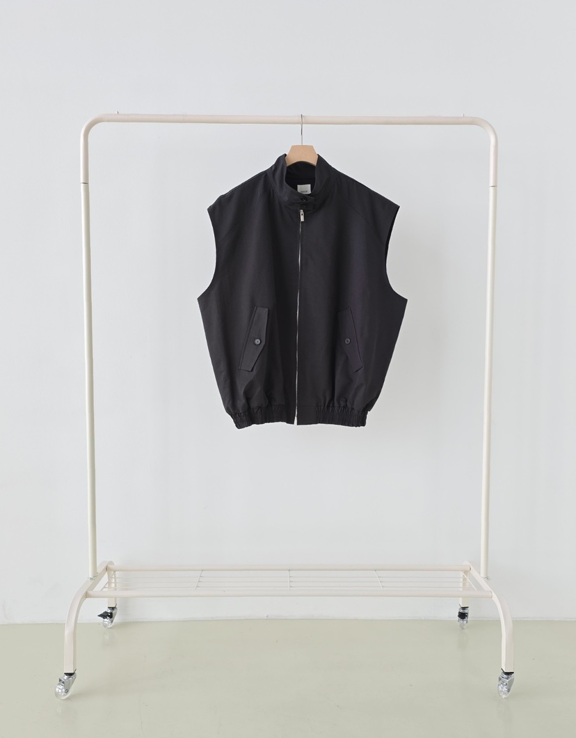 J SHOP韓國代購女裝新品人氣推薦時尚26春夏熱賣職業馬甲J_SHOP馬甲圖色3