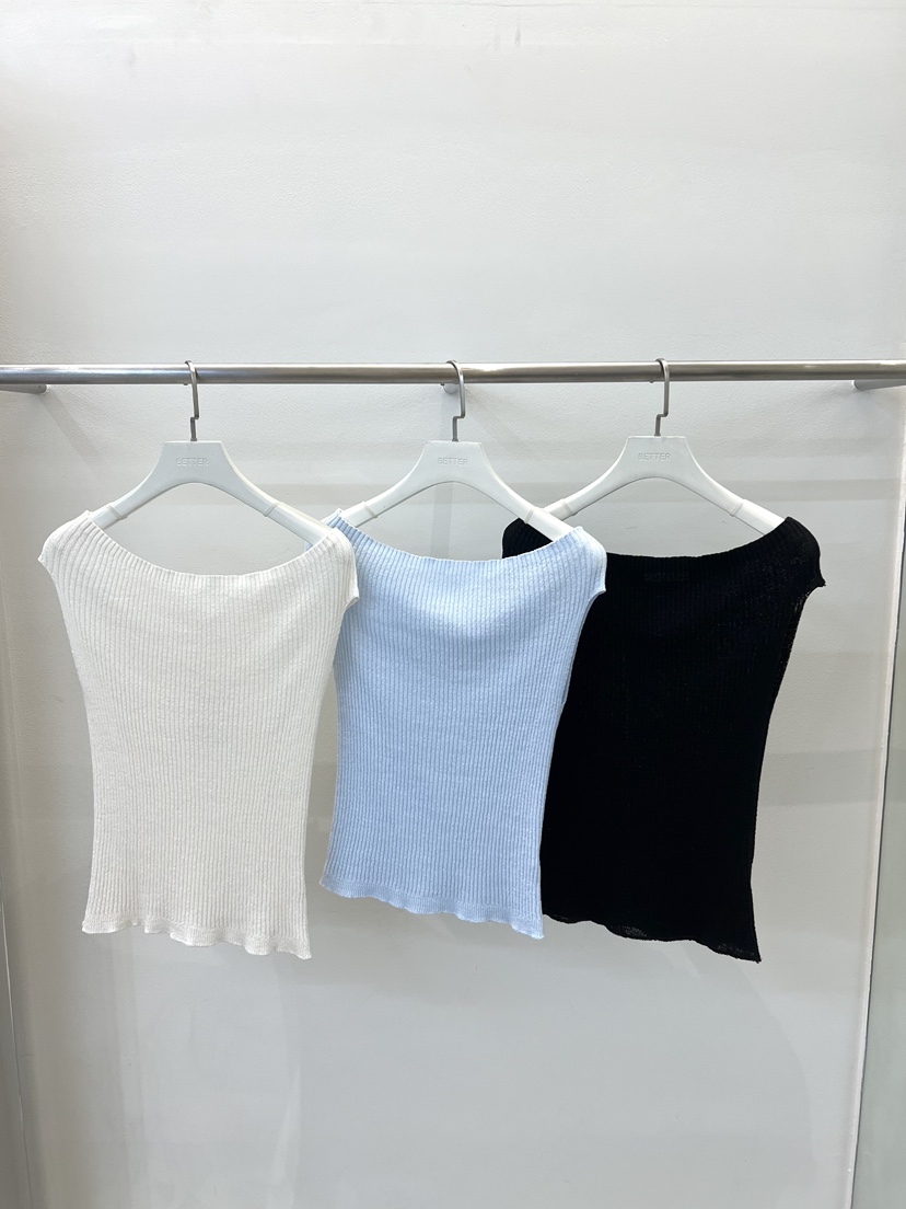 BETTER東大門直郵女士新品時尚26春夏人氣職業休閑吊帶背心BETTER吊帶/背心