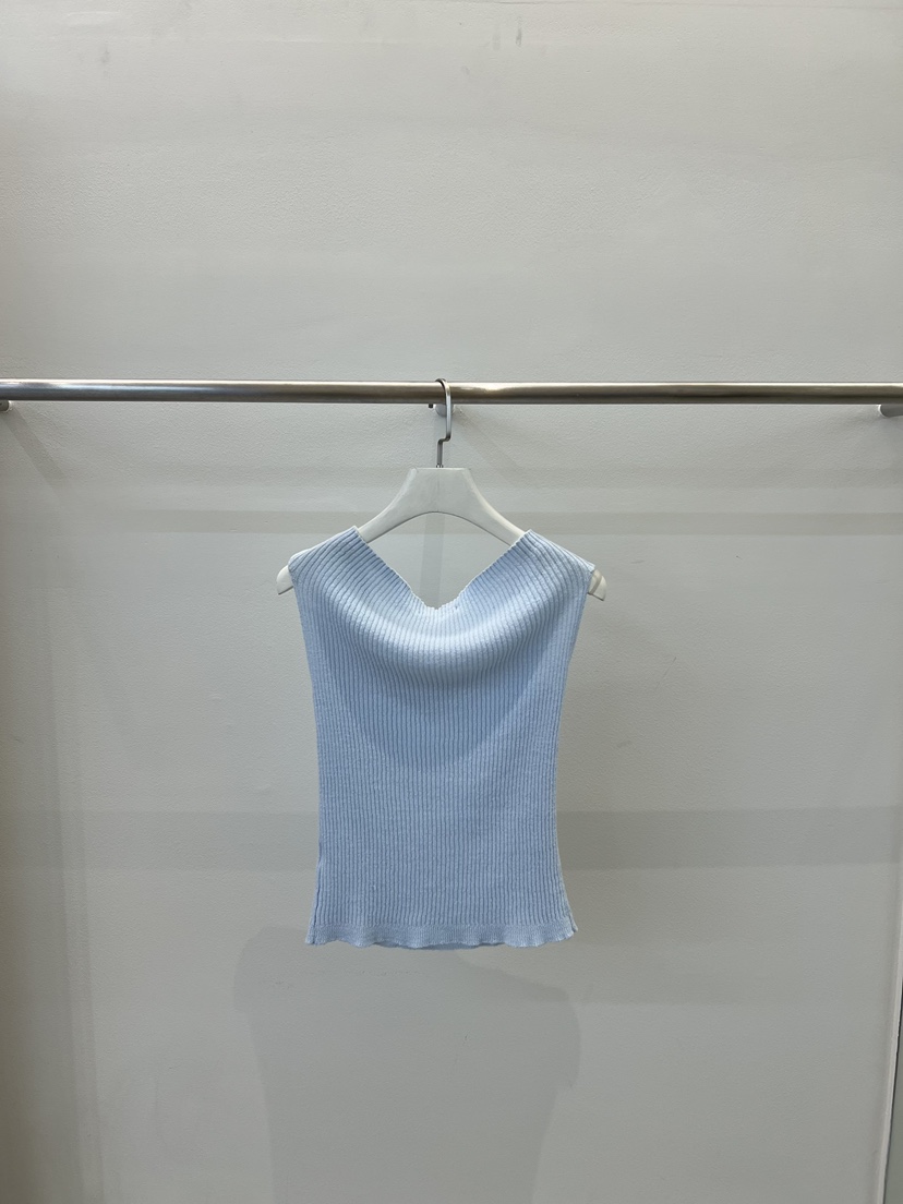 BETTER東大門直郵女士新品時尚26春夏人氣職業休閑吊帶背心BETTER吊帶/背心圖色2