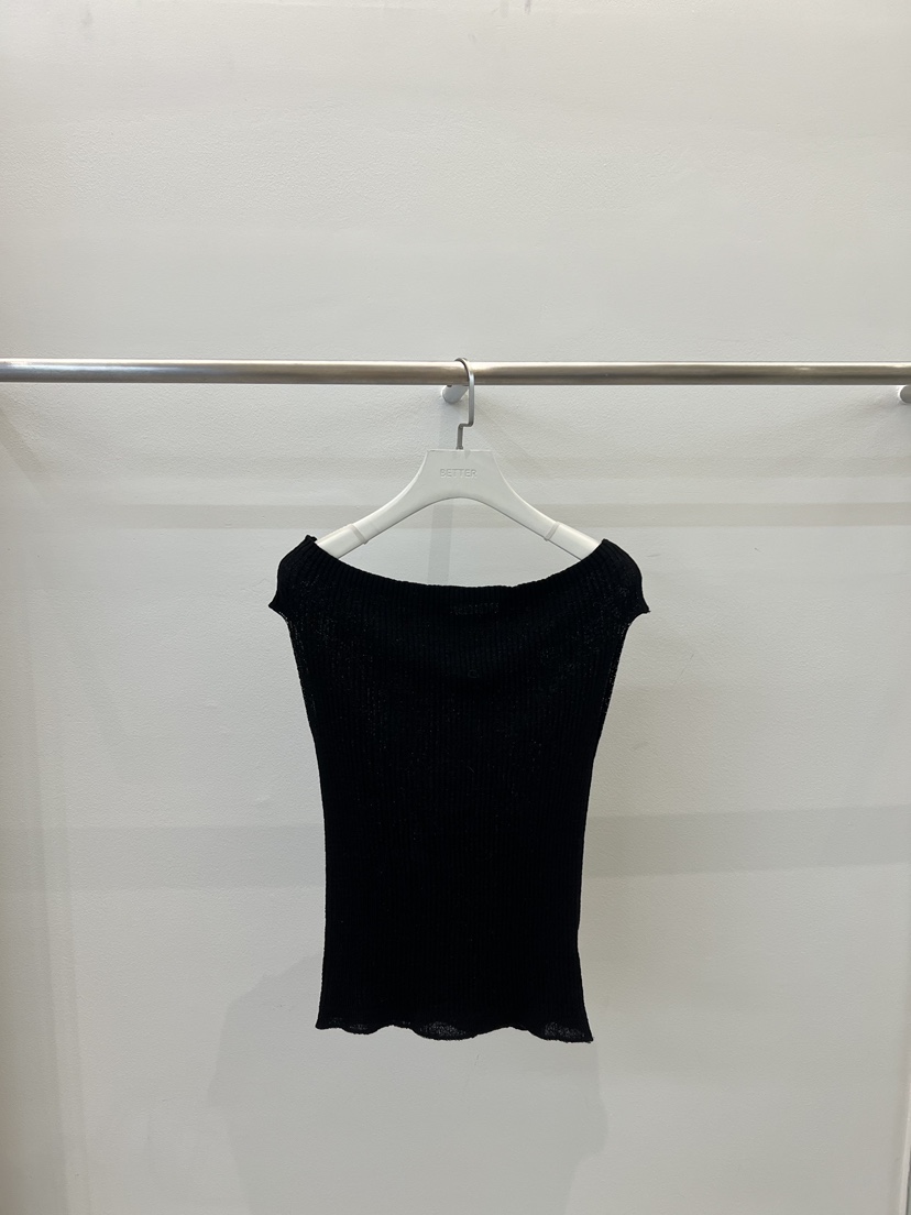 BETTER東大門直郵女士新品時尚26春夏人氣職業休閑吊帶背心BETTER吊帶/背心圖色3