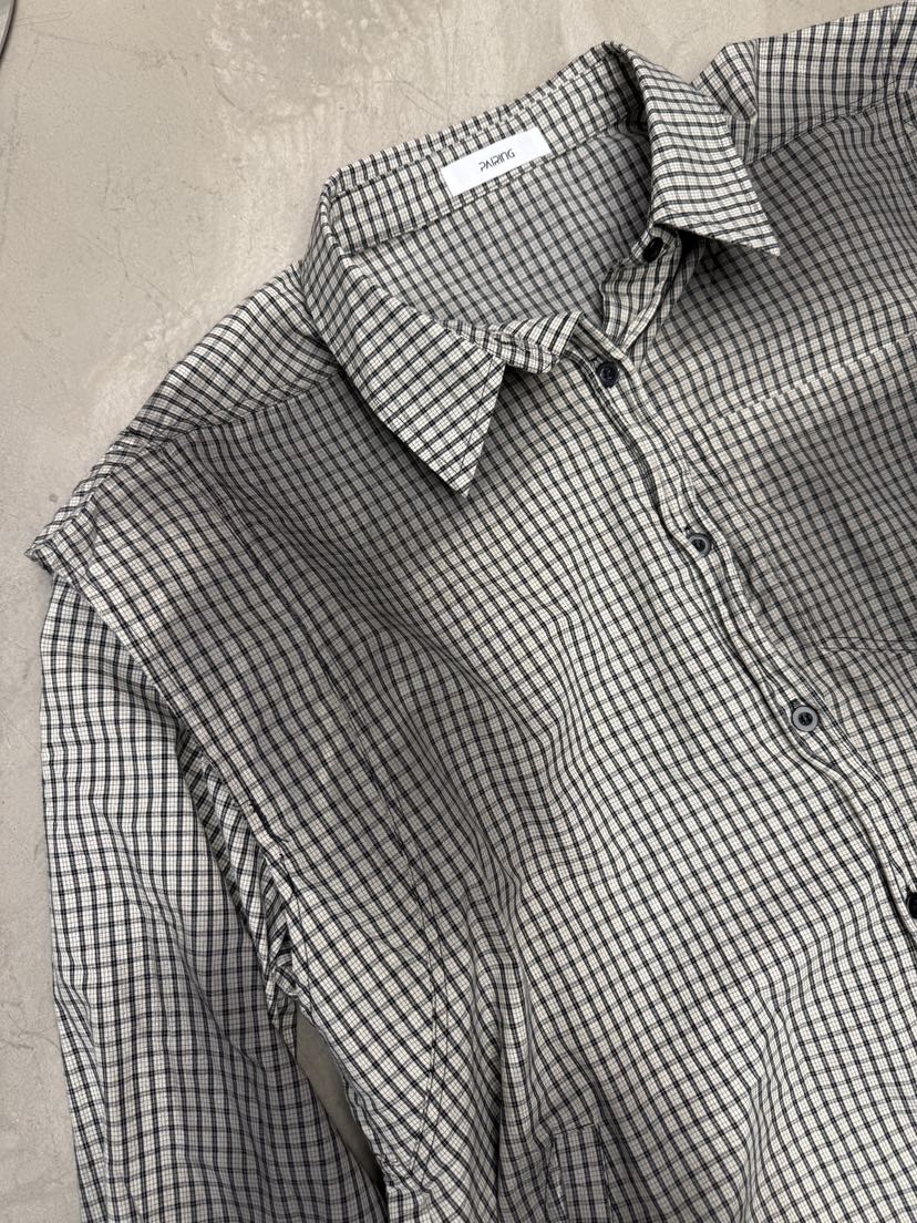 PAIRING東大門實拍女士新品職業真品休閑人氣時尚襯衫蕾絲衫PAIRING襯衫/蕾絲衫