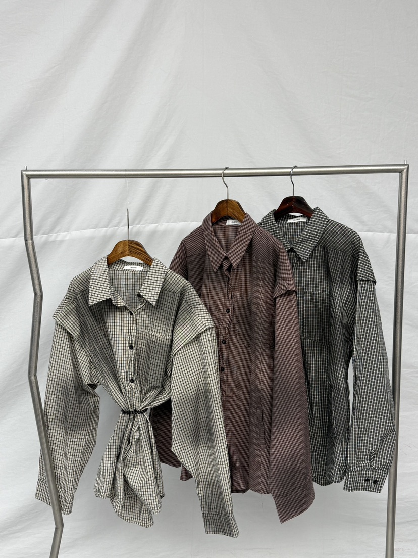 PAIRING東大門實拍女士新品職業真品休閑人氣時尚襯衫蕾絲衫PAIRING襯衫/蕾絲衫