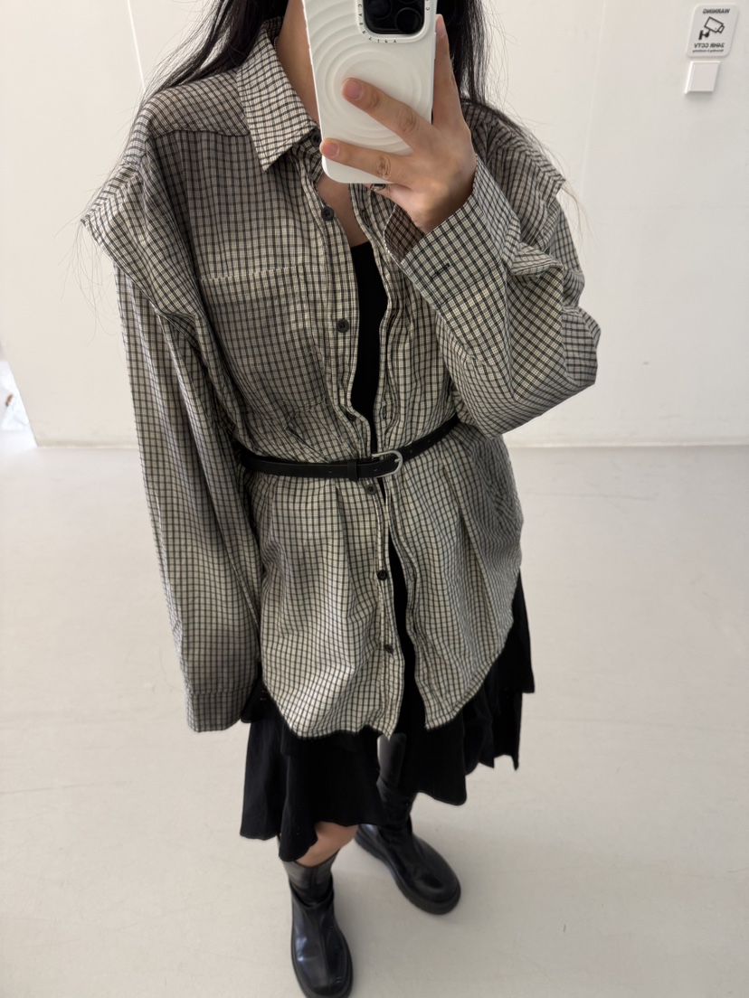 PAIRING東大門實拍女士新品職業真品休閑人氣時尚襯衫蕾絲衫PAIRING襯衫/蕾絲衫