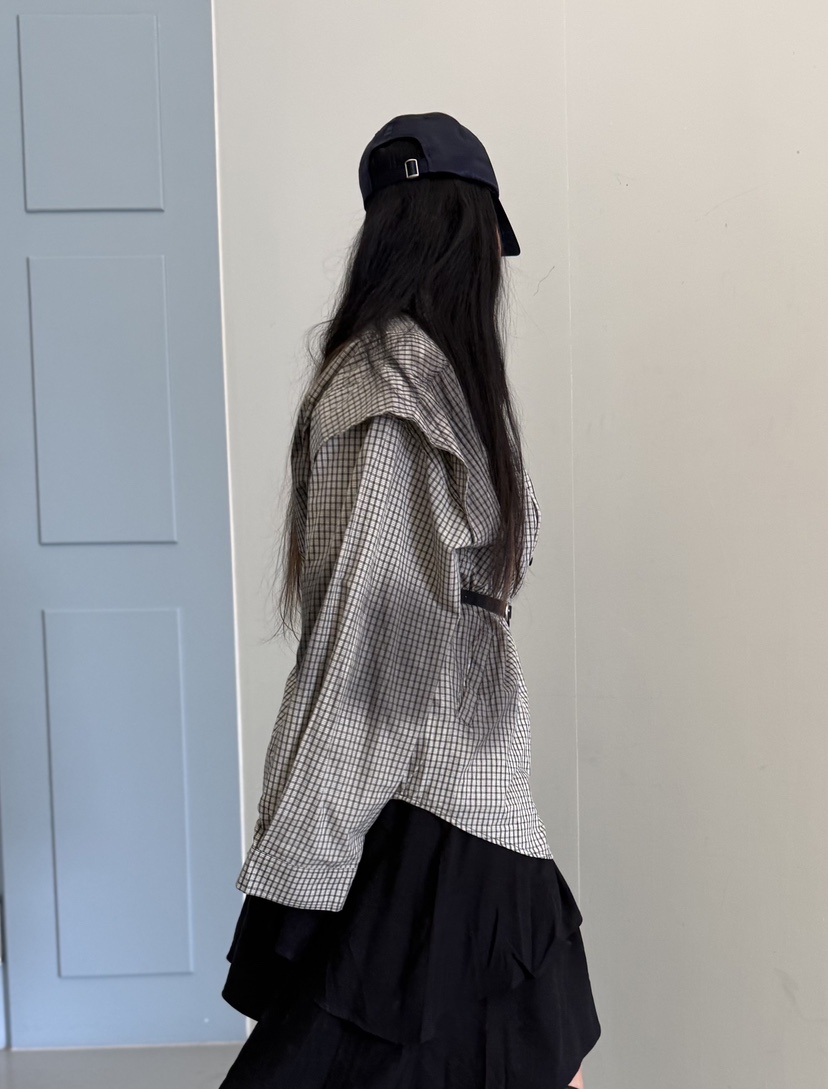 PAIRING東大門實拍女士新品職業真品休閑人氣時尚襯衫蕾絲衫PAIRING襯衫/蕾絲衫