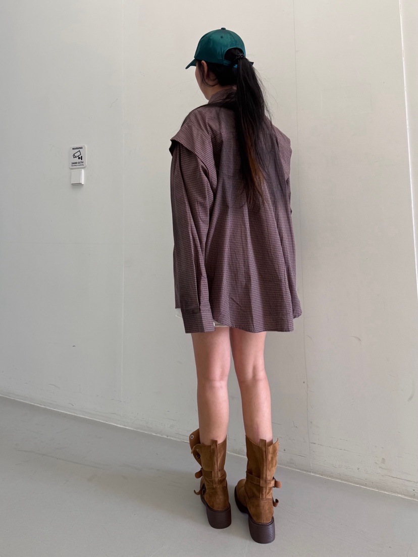 PAIRING東大門實拍女士新品職業真品休閑人氣時尚襯衫蕾絲衫PAIRING襯衫/蕾絲衫