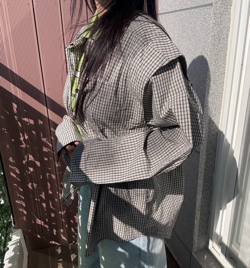 PAIRING東大門實拍女士新品職業真品休閑人氣時尚襯衫蕾絲衫PAIRING襯衫/蕾絲衫