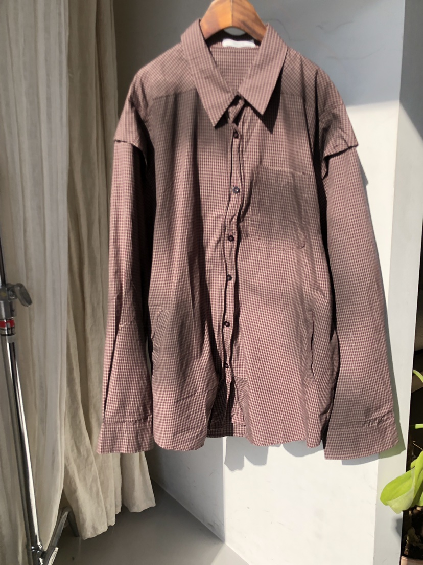 PAIRING東大門實拍女士新品職業真品休閑人氣時尚襯衫蕾絲衫PAIRING襯衫/蕾絲衫圖色1