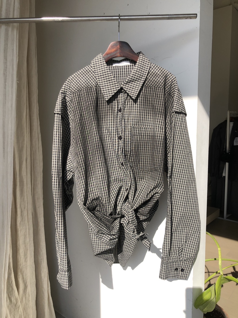 PAIRING東大門實拍女士新品職業真品休閑人氣時尚襯衫蕾絲衫PAIRING襯衫/蕾絲衫圖色2