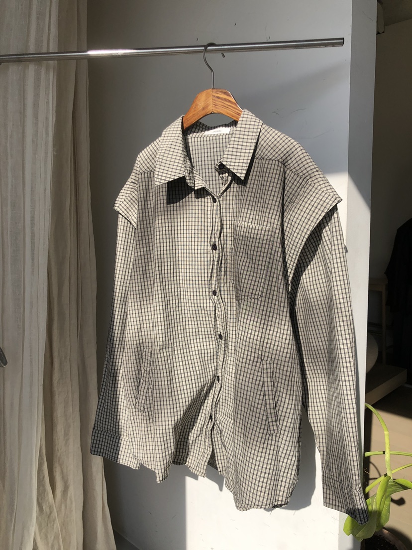 PAIRING東大門實拍女士新品職業真品休閑人氣時尚襯衫蕾絲衫PAIRING襯衫/蕾絲衫圖色3