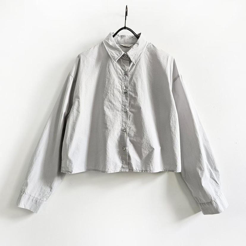 PUCO韓國直郵女士新款時尚26春夏人氣休閑真品襯衫蕾絲衫PUCO襯衫/蕾絲衫圖色1