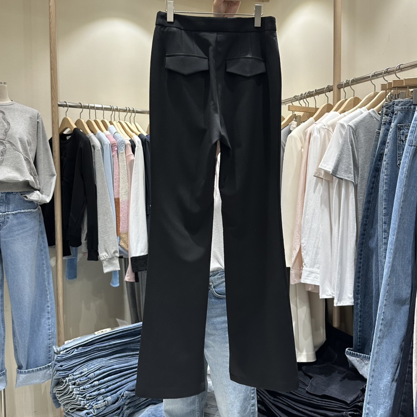 VINTAGE VIBE東大門代購女士新款職業人氣休閑推薦休閑褲VINTAGE VIBE休閑褲