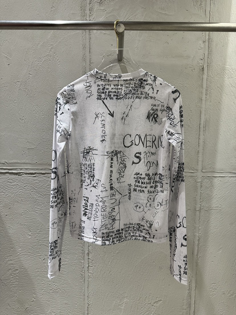 UNICO-p東大門代購女士新品人氣熱賣26春夏推薦時尚長袖T恤UNICO長袖T恤