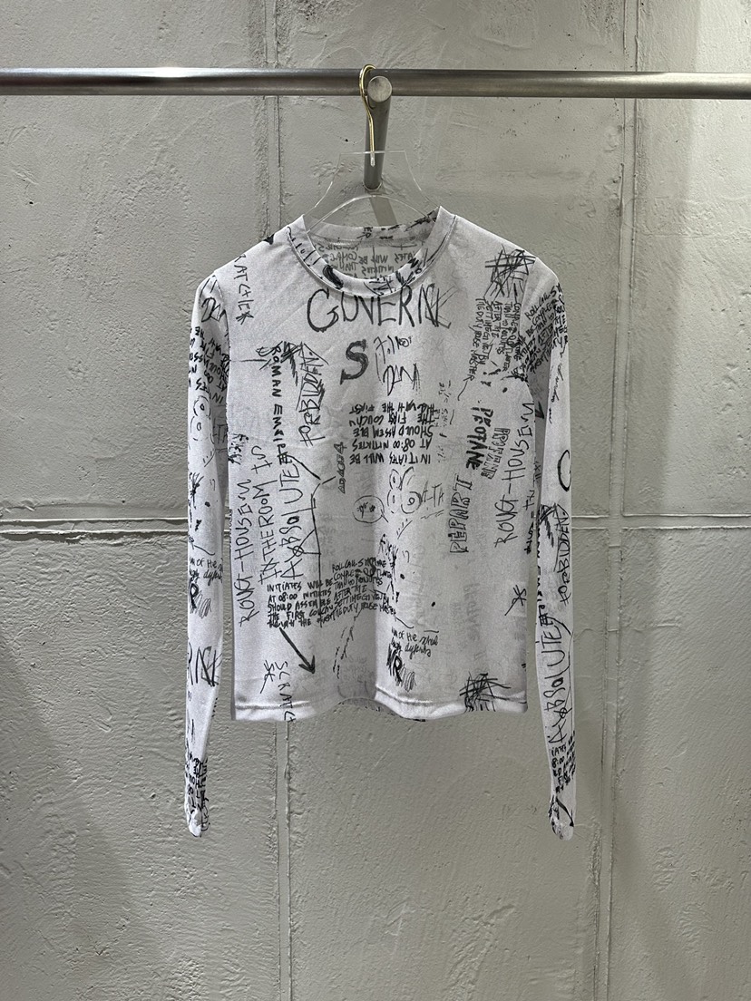 UNICO-p東大門代購女士新品人氣熱賣26春夏推薦時尚長袖T恤UNICO長袖T恤圖色1