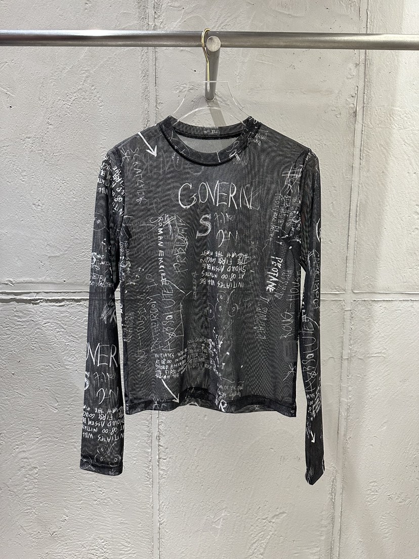 UNICO-p東大門代購女士新品人氣熱賣26春夏推薦時尚長袖T恤UNICO長袖T恤圖色3