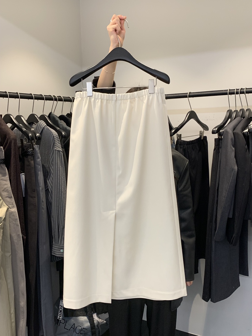 FORTH韓國直郵女士新品真品26春夏休閑推薦人氣職業熱賣長裙FORTH長裙