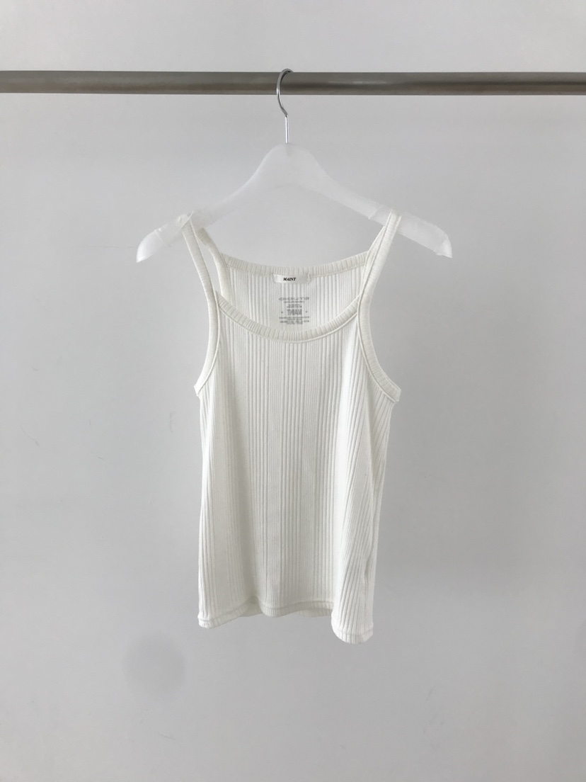 MAINT韓國直郵女裝新款推薦真品時尚休閑職業熱賣吊帶背心MAINT吊帶/背心圖色2