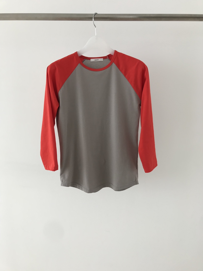 MAINT東大門實拍女裝新品真品職業熱賣時尚推薦休閑26春夏T恤MAINTT恤圖色2