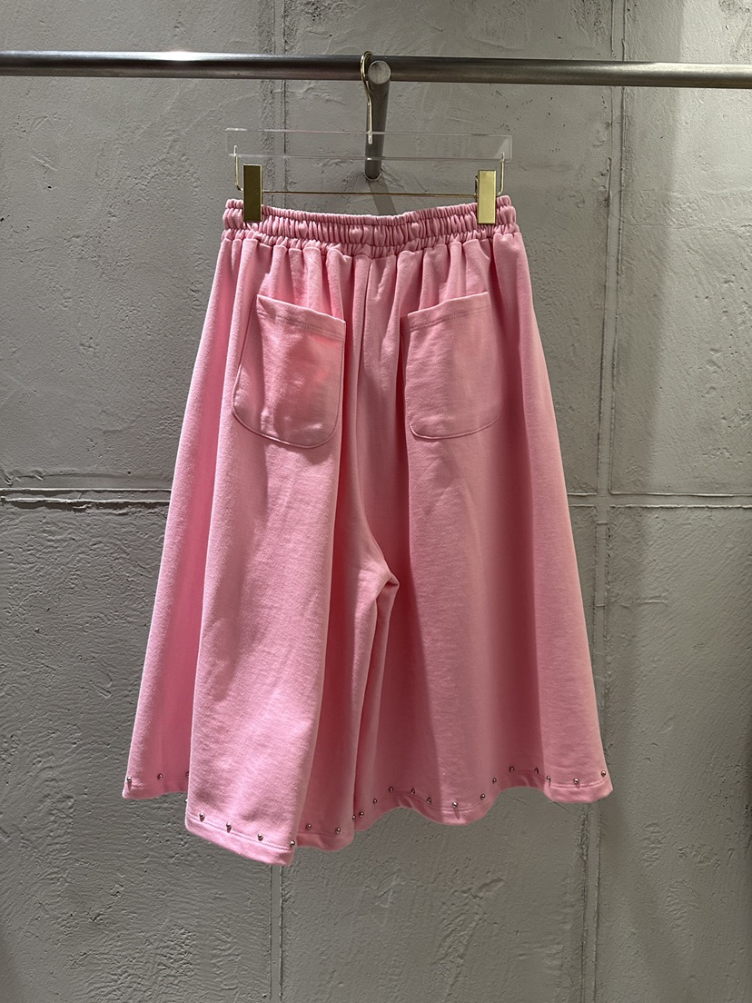 UNICO-p東大門直郵女士新款26春夏職業熱賣時尚人氣短褲UNICO短褲