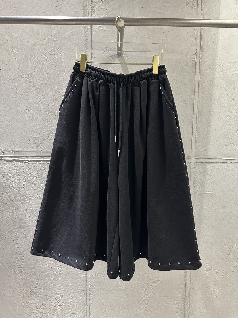 UNICO-p東大門直郵女士新款26春夏職業熱賣時尚人氣短褲UNICO短褲圖色5