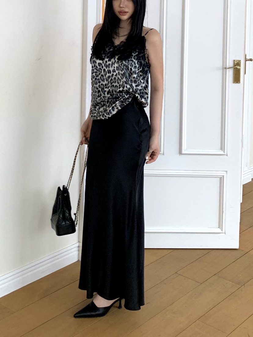 OKIE東大門代購女士新品時尚真品職業休閑26春夏吊帶背心OKIE吊帶/背心