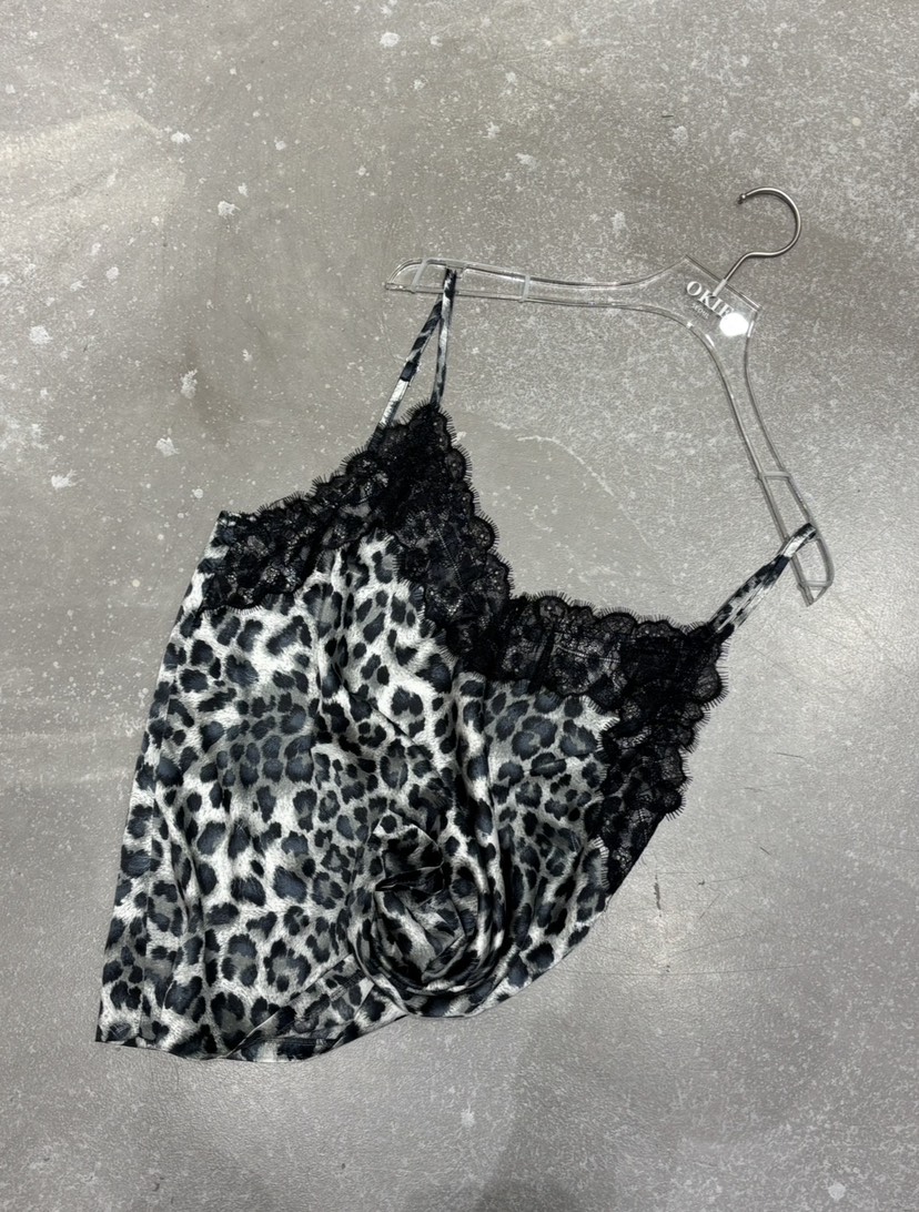 OKIE東大門代購女士新品時尚真品職業休閑26春夏吊帶背心OKIE吊帶/背心圖色1