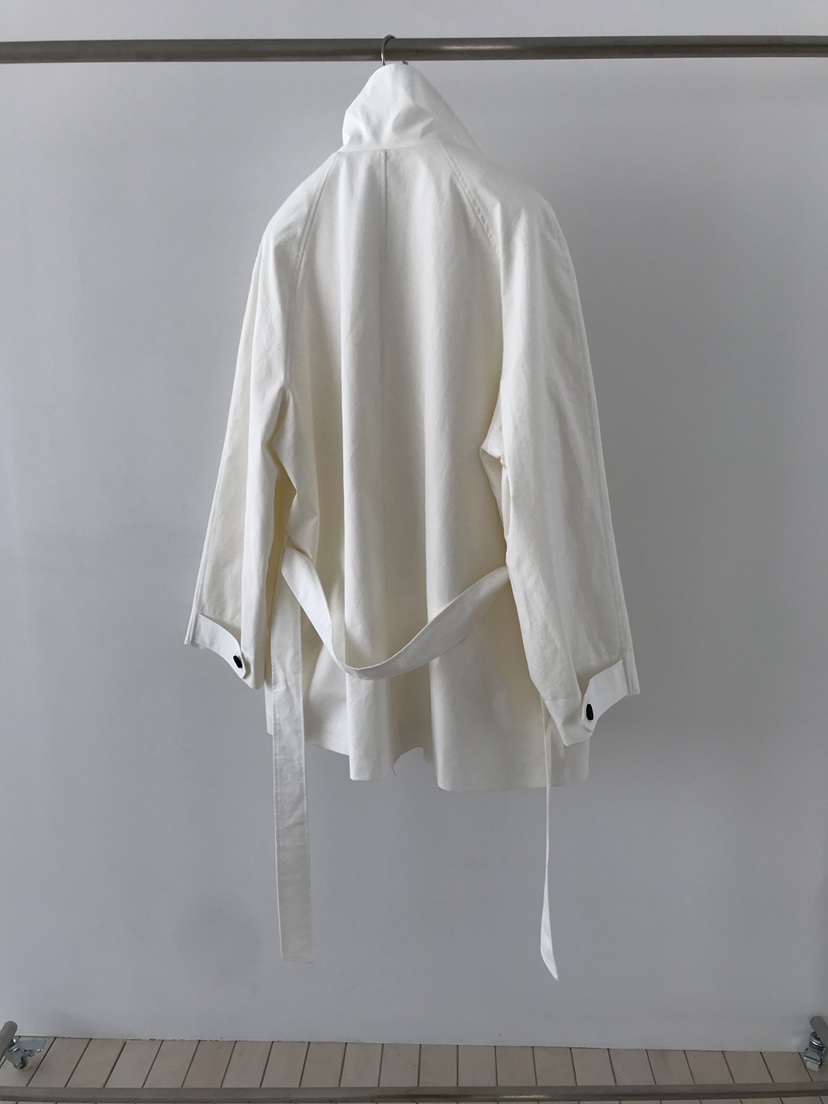 MAINT韓國直郵女士新款推薦職業真品人氣休閑26春夏夾克含腰帶MAINT夾克